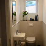 Luxus Fewo Albatros Direkt Am Golfplatz Mit Garage Und Terrasse Appartement