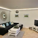 Luxus Fewo Albatros Direkt Am Golfplatz Mit Garage Und Terrasse Appartement