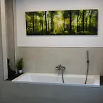 Luxus Fewo Albatros Direkt Am Golfplatz Mit Garage Und Terrasse Appartement *