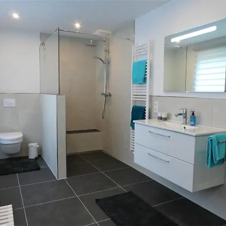 Apartmán Luxus Fewo Albatros Direkt Am Golfplatz Mit Garage Und Terrasse Wiesmoor