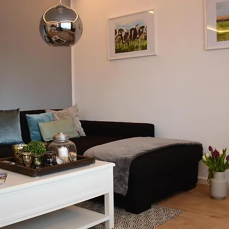 Apartmán Luxus Fewo Albatros Direkt Am Golfplatz Mit Garage Und Terrasse Wiesmoor