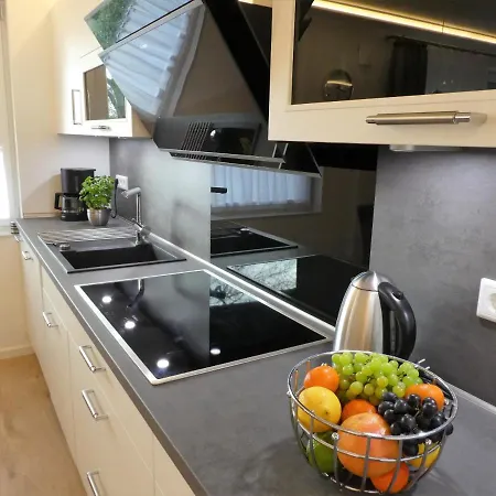 Luxus Fewo Albatros Direkt Am Golfplatz Mit Garage Und Terrasse Apartmán *