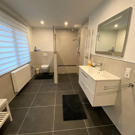 Luxus Fewo Albatros Direkt Am Golfplatz Mit Garage Und Terrasse *