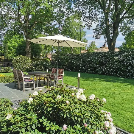 Luxus Albatros Direkt Am Golfplatz Mit Garage Und Terrasse Lejlighed Wiesmoor