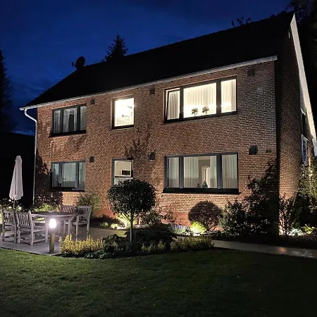 Luxus Albatros Direkt Am Golfplatz Mit Garage Und Terrasse Lejlighed