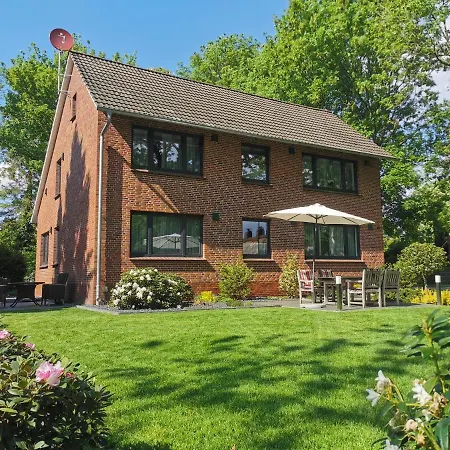 Apartment Heykens Golfhuus Albatros