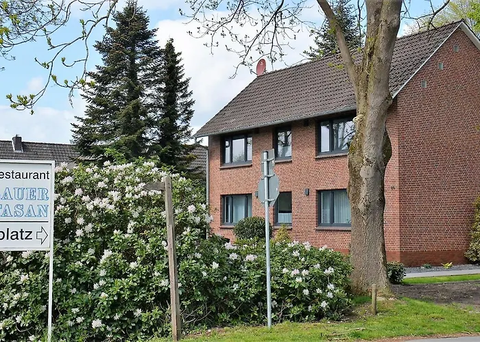 Daire Heykens Golfhuus Albatros *