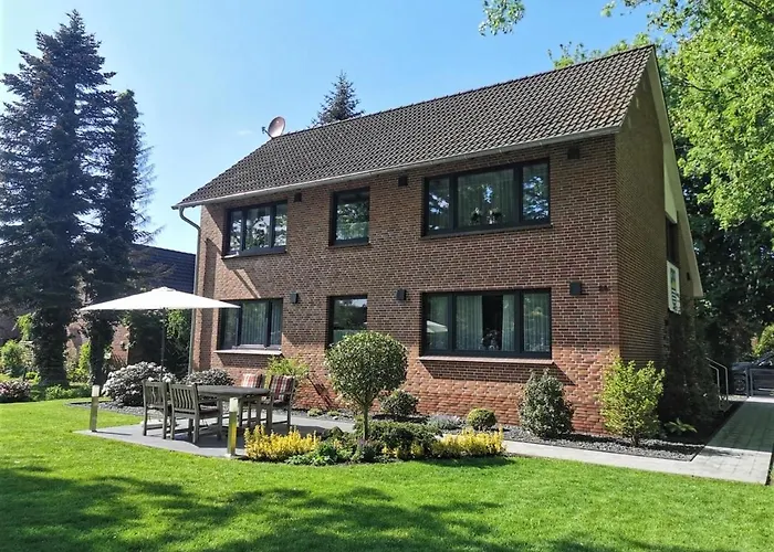 Heykens Golfhuus Albatros Wiesmoor