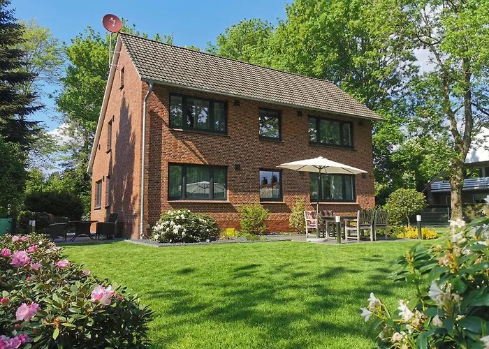 Daire Heykens Golfhuus Albatros